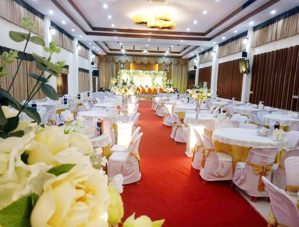 Chaophayathara Riverside Hotel Chainat Luaran gambar