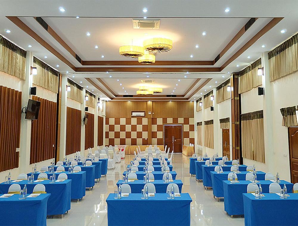 Chaophayathara Riverside Hotel Chainat Luaran gambar