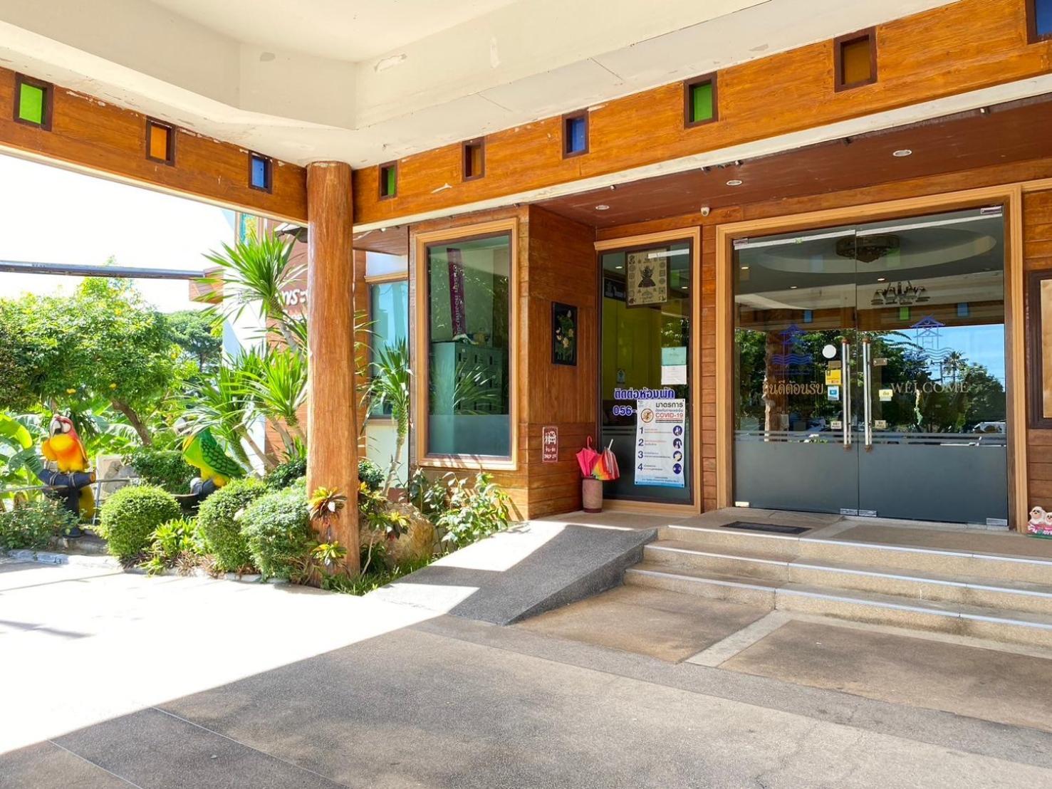 Chaophayathara Riverside Hotel Chainat Luaran gambar