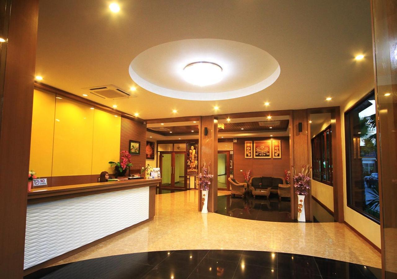 Chaophayathara Riverside Hotel Chainat Luaran gambar