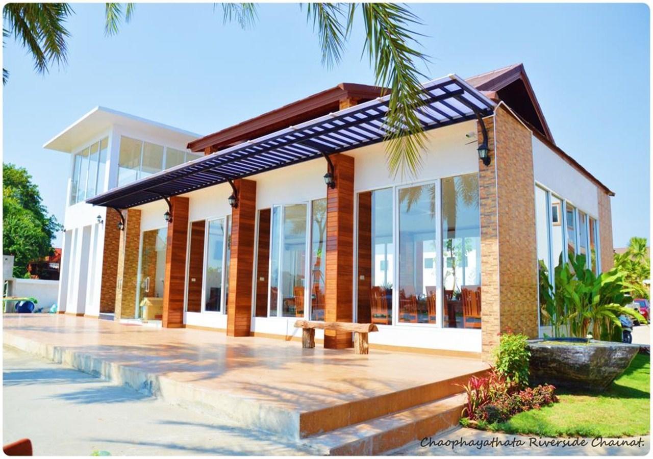 Chaophayathara Riverside Hotel Chainat Luaran gambar