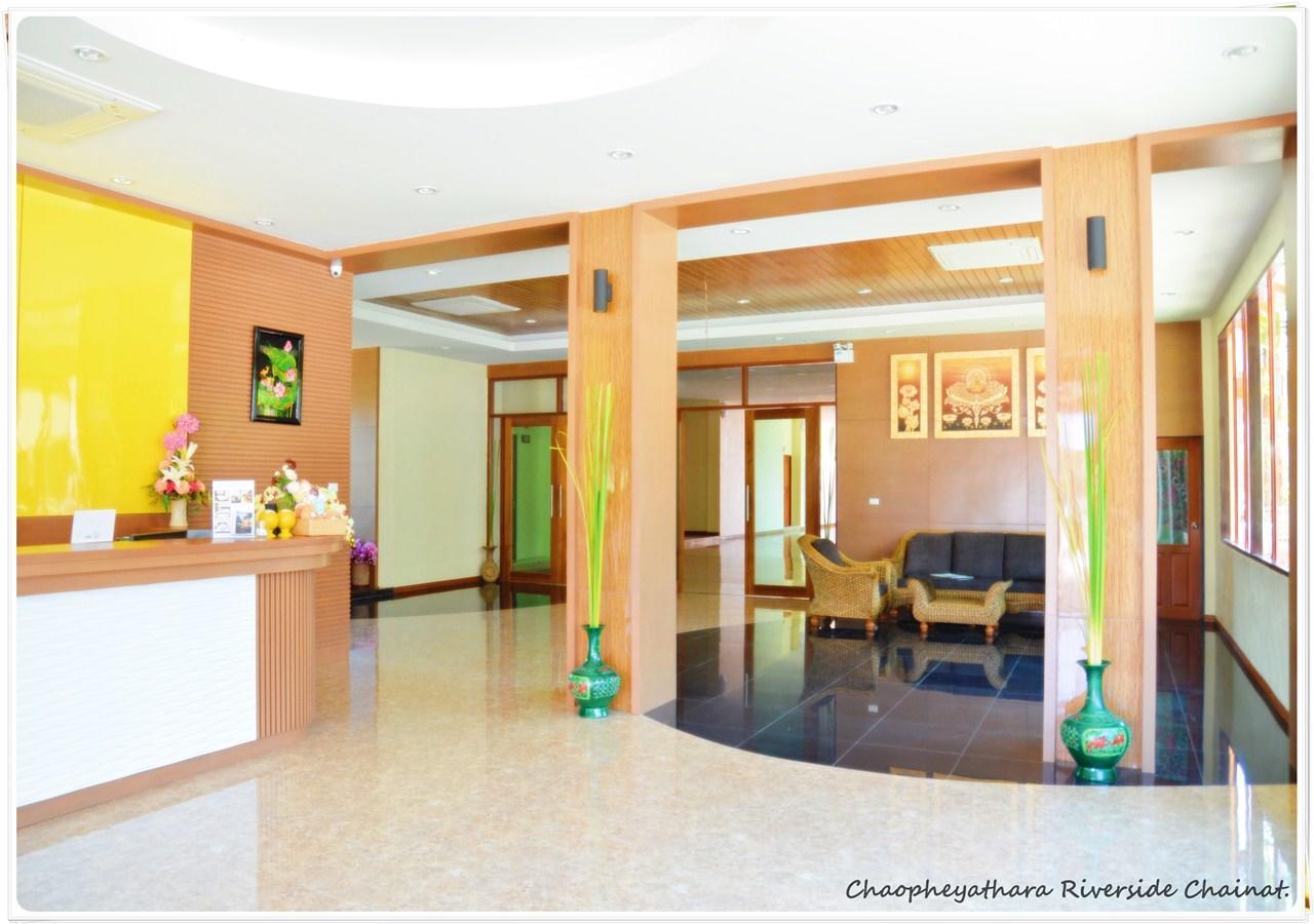 Chaophayathara Riverside Hotel Chainat Luaran gambar
